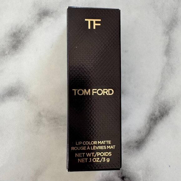 SOLD Bestselling Tom Ford Beauty Lip Color Matte Lipstick Scarlet Rouge - Picture 6 of 8